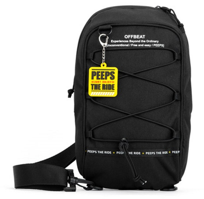 핍스 offbeat string 슬링백