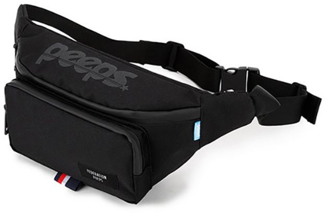 핍스 run and gun 힙색