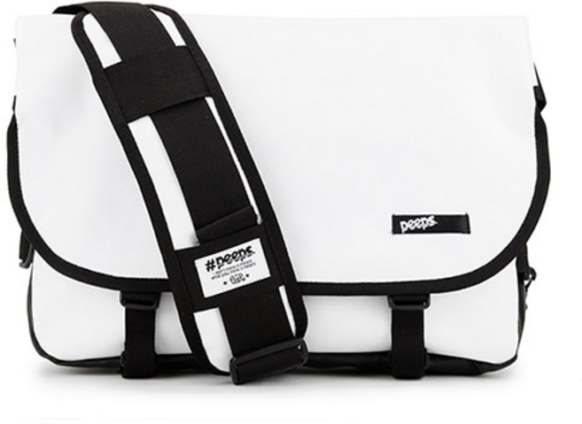 핍스 essential 메신저백