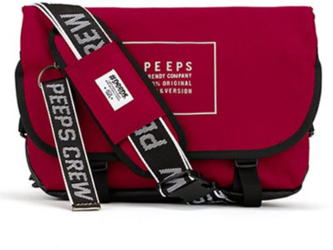 핍스 essential 메신저백 light edit