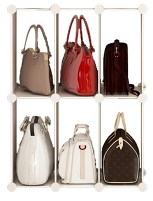 가팡 틈새 가방 신발 수납장 M