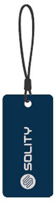 솔리티 도어락 걸이형키, 1개