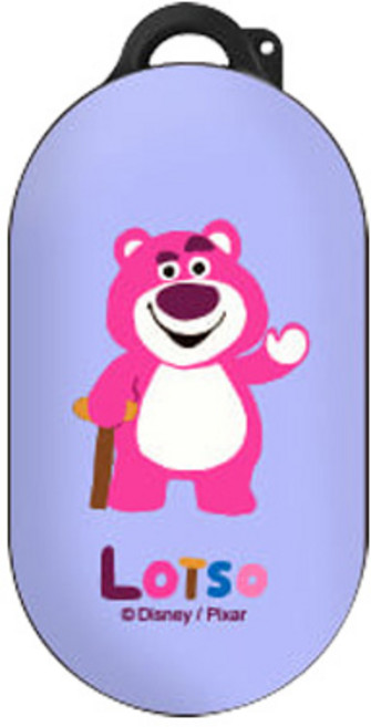 토이스토리 버즈 케이스, 라벤더 랏소