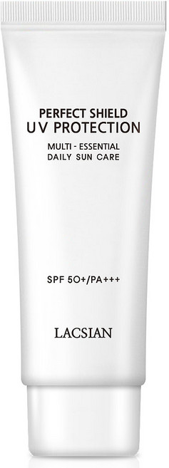 라끄시안 퍼펙트 쉴드 UV 프로텍션 선크림 SPF50+ PA+++, 60ml, 1개