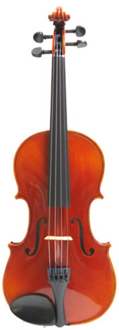 SUZUKI 바이올린 1/2 케이스 포함, S4, 붉은색유광, 1개