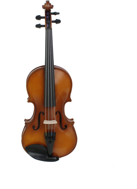 SUZUKI 바이올린 1/2 케이스 포함, S3, 진한갈색, 1개