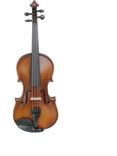 SUZUKI 鈴木樂器 小提琴 1/4 含琴盒, S2, 淺棕色, 1個