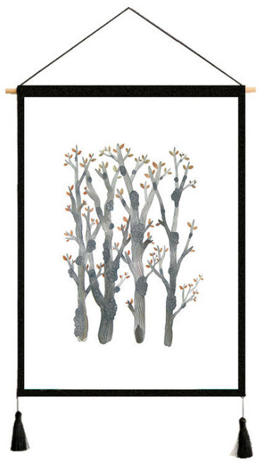 콩 케이리빙홈 유니크한 인테리어 포인트 행잉 액자, G