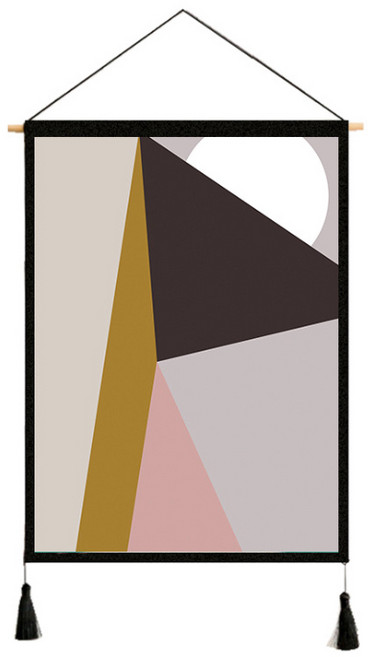 콩 케이리빙홈 모던한 인테리어 포인트 행잉 액자, K