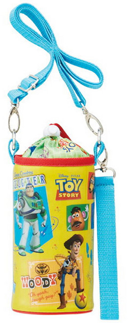 스케이터 물통 방수 보냉 주머니 PVPC6, 토이스토리