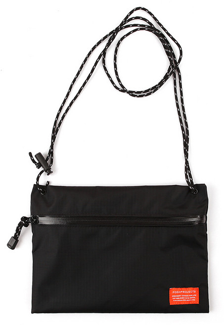 포쉬프로젝트 트래블 사코슈 립스탑 크로스백 F112