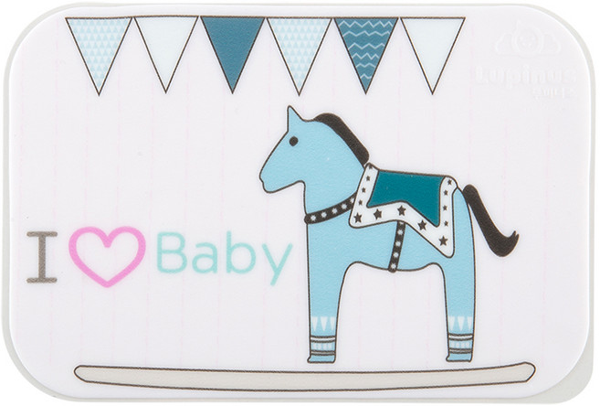 루피너스 Premier 젖병스킨, HORSE, 1개