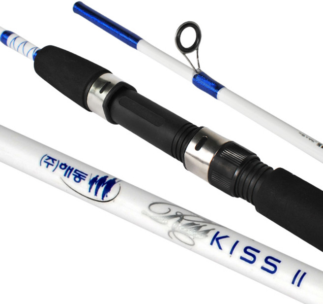 해동 랍스터 낚시대 키스2 S150, 혼합색상