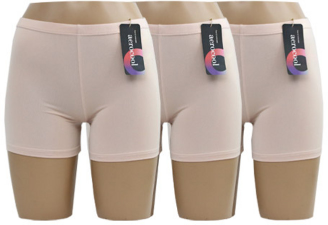 에어로쿨 2부 속바지 3p