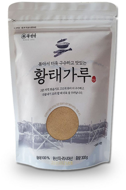 북설악 황태 가루, 300g, 1개