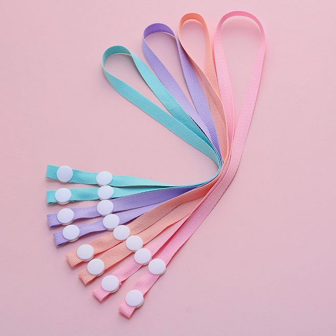 핸날 마스크 분실방지 스트랩 성인용 4p