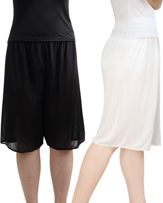 모띠마마 풍기인견 냉감 속바지 2p