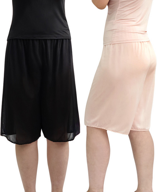 모띠마마 풍기인견 냉감 속바지 2p