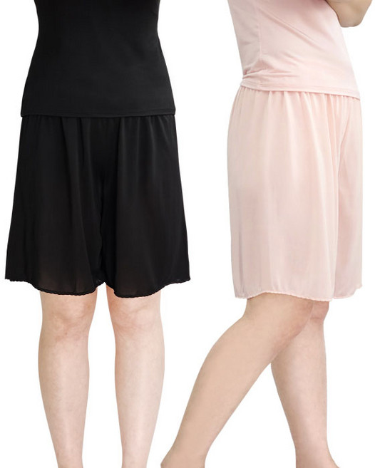 모띠마마 풍기인견 냉감 속바지 2p