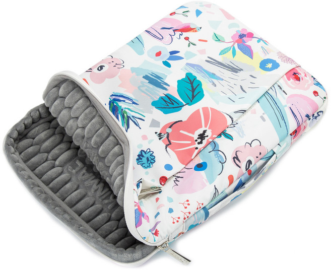 킨맥 360쉴드 노트북 파우치, 일러스트, 1개