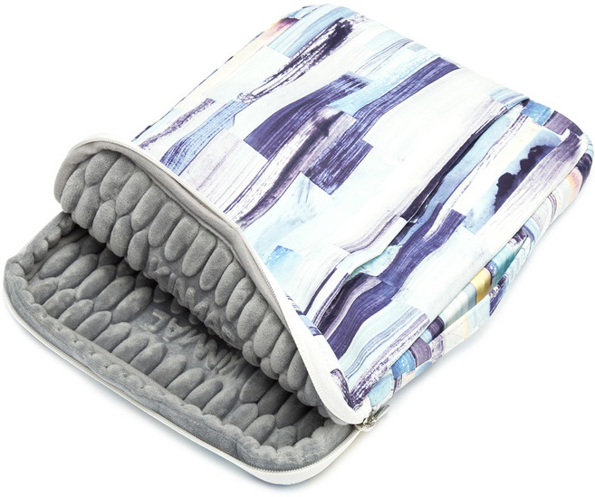 킨맥 360쉴드 노트북 파우치, 스트라이프