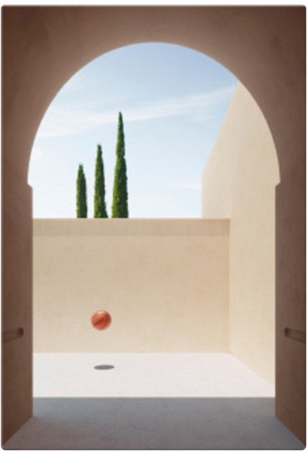 블럭마트 홈데코 인테리어 따뜻한느낌 캔버스 그림 TYPE 4