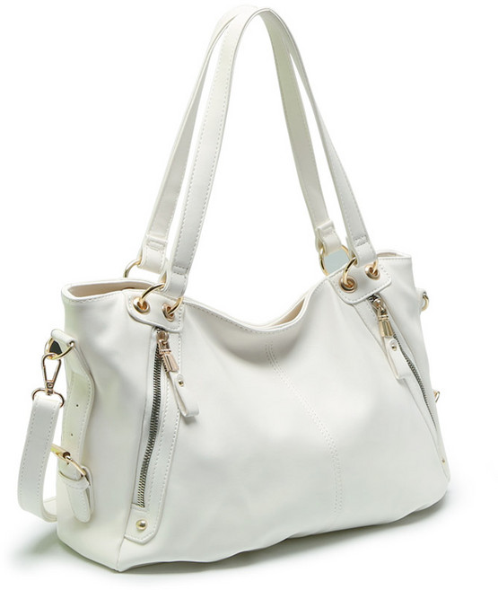 프롬헤븐 쥬라 여성 숄더 호보백 S250