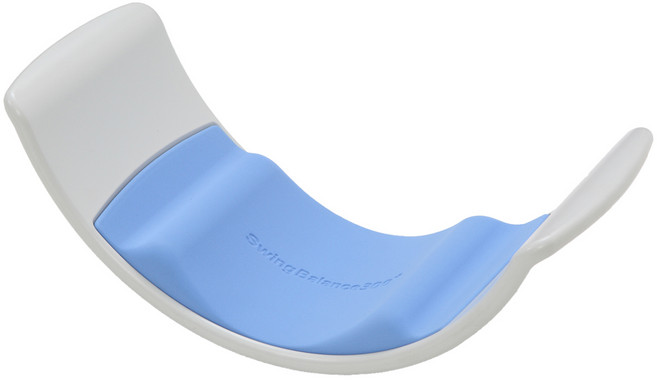 스윙밸런스300 플러스 헬스용품, 블루, 1개