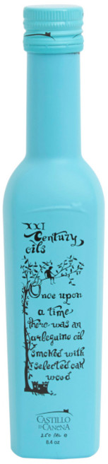 오크스모크 알베퀴나 올리브 오일, 250ml, 1개