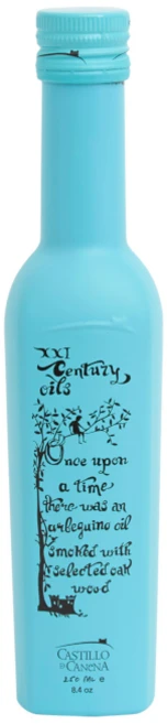 오크스모크 알베퀴나 올리브 오일, 250ml, 1개 - 쿠팡