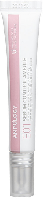 앰플로지 피지앰플, 15ml, 1개