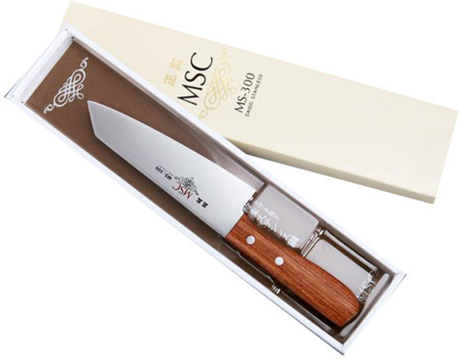 마사히로 MS-300 다목적 식도, 혼합색상, 1개