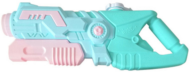 X워터맘 물총 완구, 랜덤발송