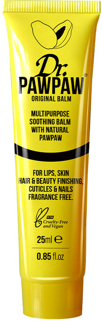 [純素美妝] Dr.PAWPAW 經典萬用膏, 25ml, 1個