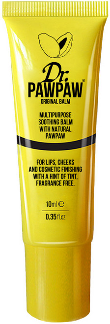 [純素美妝] Dr.PAWPAW 經典萬用膏, 10ml, 1條