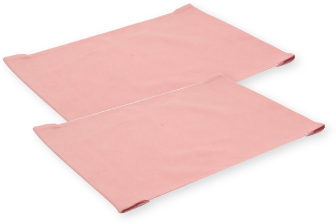 엉클펫 고양이 해먹천 2p, 핑크