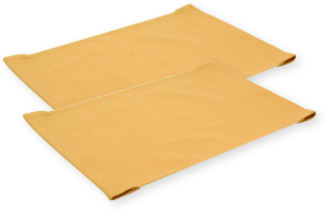 엉클펫 고양이 해먹천 2p, 머스타드