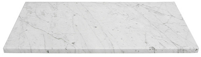 토다스 직사각 대리석 마블 트레이 40 x 25 cm, 혼합색상, 1개