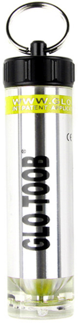 글로투브 GT AAA 프로 워터프루프 라이트, 옐로우, 1개