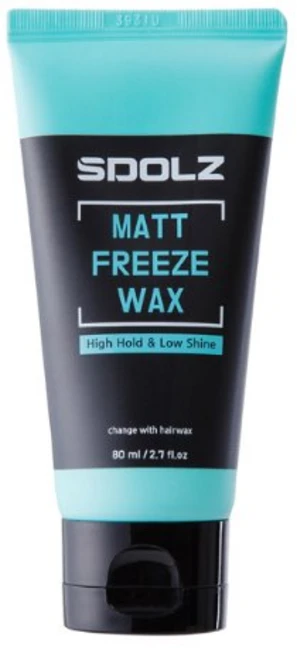슈돌츠 매트 프리즈 헤어왁스, 80ml, 1개 - 쿠팡
