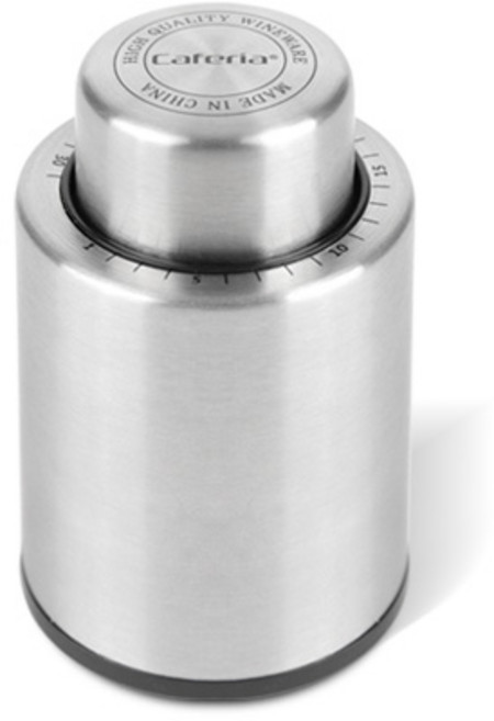 카페리아 진공 와인 스토퍼, 1개