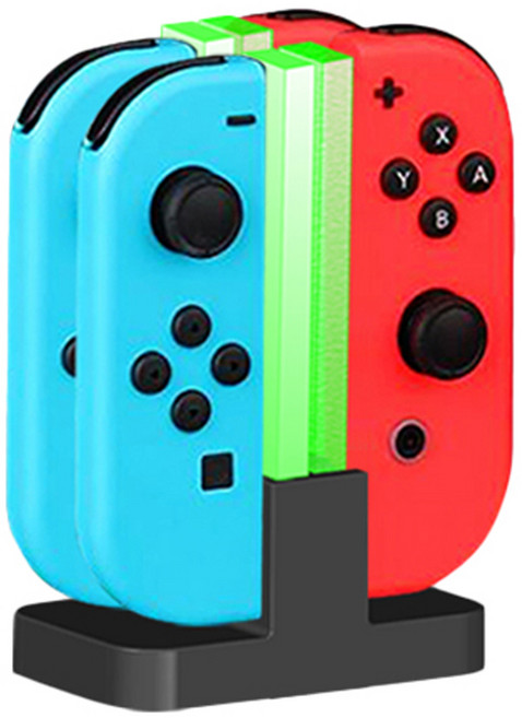 닌텐도 스위치 DOBE 차징 독, ED3, 1개