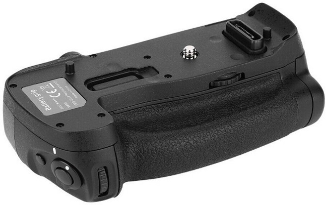 퓨어클리어 니콘 MB-D18 호환 배터리 세로 그립, D850, 1개