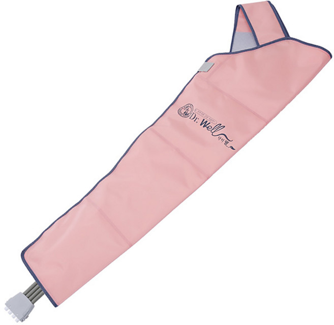 닥터웰 에어라이너 공기압 전용 팔 어깨 커프, 혼합색상