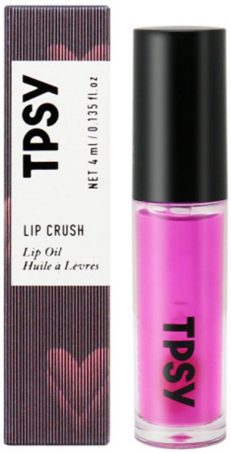 TPSY 립 크러쉬 립오일 4ml, 1호 스윗투스, 1개