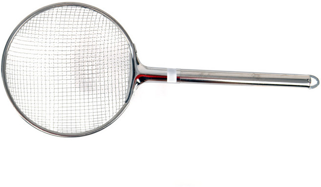 성광 파이프 손잡이 스텐 굵은망, 1개