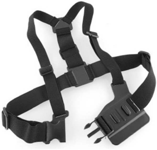 에스엠제이 고프로 HERO SJ캠 바디스트랩, 1개