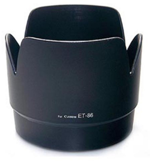 에스엠제이 캐논 ET-86 렌즈 호환 후드, 1개