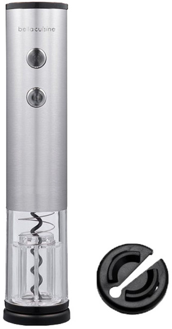 벨라쿠진 전동 와인 오프너, 혼합색상, 1세트