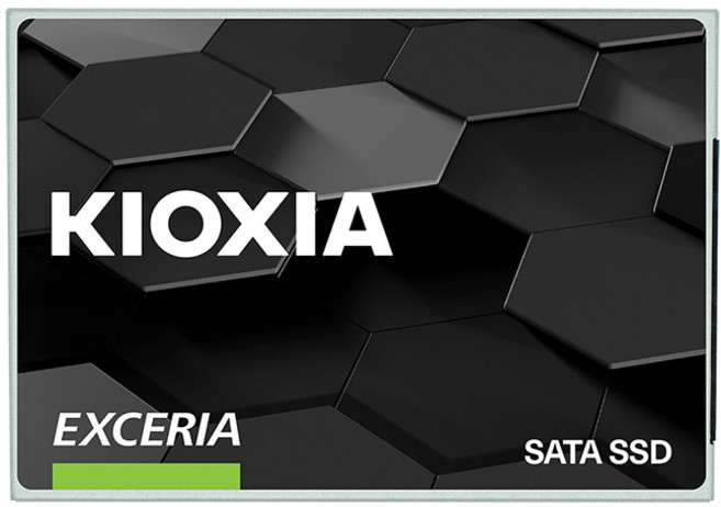 키오시아 EXCERIA SATA SSD, TR20480G01, 480GB